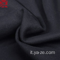 Classictwill Navy Wool Wool Tessuto per cappotto